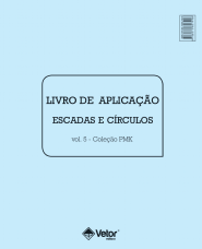 PMK Livro de AplicaÃ§Ã£o Escada CÃ­rculos VOL. 5