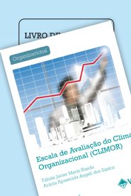Cole&Atilde;&sect;&Atilde;&pound;o Climor - Escala de Avalia&Atilde;&sect;&Atilde;&pound;o do Clima Organizacional