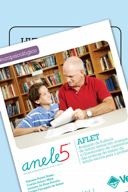ColeÃ§Ã£o Anele 5 - AvaliaÃ§Ã£o da FluÃªncia de Leitura Textual â AFLeT