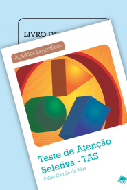 Cole&Atilde;&sect;&Atilde;&pound;o TAS - Teste de Aten&Atilde;&sect;&Atilde;&pound;o Seletiva