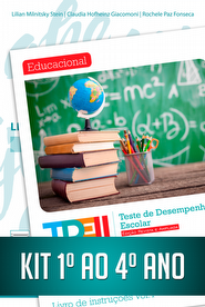 ColeÃ§Ã£o TDE II - 1Âº ao 4Âº ano