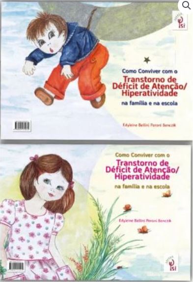 Como Conviver com o Transtorno de D&Atilde;&copy;ficit de Aten&Atilde;&sect;&Atilde;&pound;o/Hiperatividade na Fam&Atilde;&shy;lia e na Escola