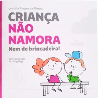 Crian&Atilde;&sect;a n&Atilde;&pound;o namora. Nem de brincadeira!