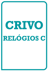 Rel&Atilde;&sup3;gios Crivo de Corre&Atilde;&sect;&Atilde;&pound;o Forma C