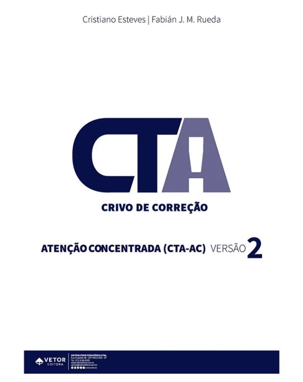 CTA - Crivo de CorreÃ§Ã£o AtenÃ§Ã£o Concentrada VersÃ£o 2