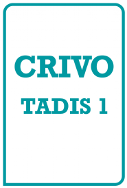 Tadis 1 Crivo de CorreÃ§Ã£o - BFM-1