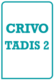 Tadis 2 Crivo de CorreÃ§Ã£o - BFM-1 