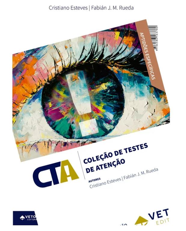 ColeÃ§Ã£o CTA - Testes de AtenÃ§Ã£o