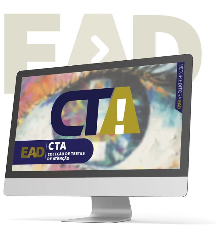 Curso EAD - ColeÃ§Ã£o de Testes de AtenÃ§Ã£o (CTA)