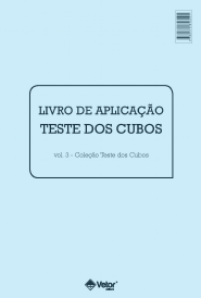 Cubos Livro de Aplica&Atilde;&sect;&Atilde;&pound;o VOL. 3