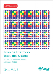 Teste dos Cubos - Livro de Exerc&Atilde;&shy;cio VOL. 2