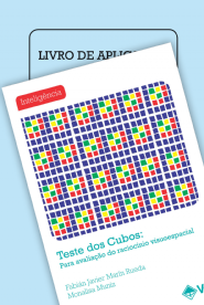 Cole&Atilde;&sect;&Atilde;&pound;o Cubos - Teste de Racioc&Atilde;&shy;nio Visuoespacial 