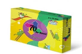70 DE NOVO: JOGO TERAP&Atilde;�UTICO PARA TREINO DE RESOLU&Atilde;�&Atilde;�O DE PROBLEMAS
