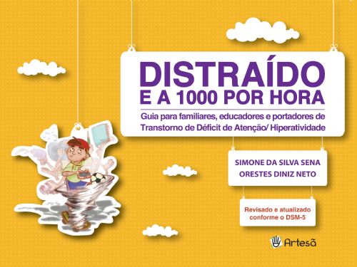 Distraido e a mil por hora
