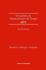 ADT - Invent&Atilde;&iexcl;rio de administra&Atilde;&sect;&Atilde;&pound;o do tempo - Manual