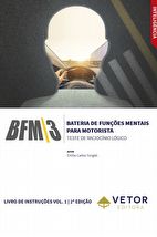 BFM-3 Livro de Instru&Atilde;&sect;&Atilde;&micro;es (Manual) VOL. 1