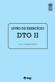 DTO II Livro de Aplica&Atilde;&sect;&Atilde;&pound;o VOL. 3