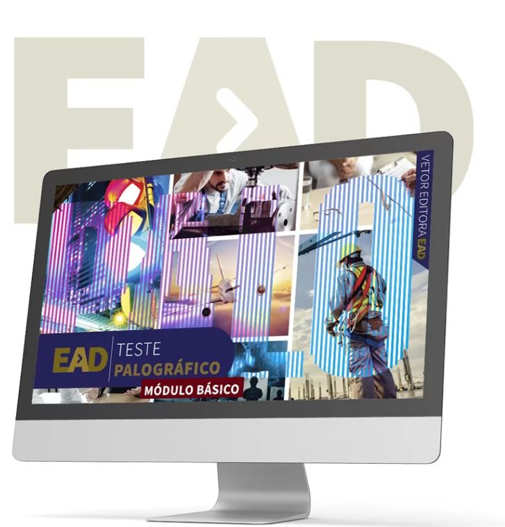 Curso EAD Teste Palogr&Atilde;&iexcl;fico - M&Atilde;&sup3;dulo B&Atilde;&iexcl;sico