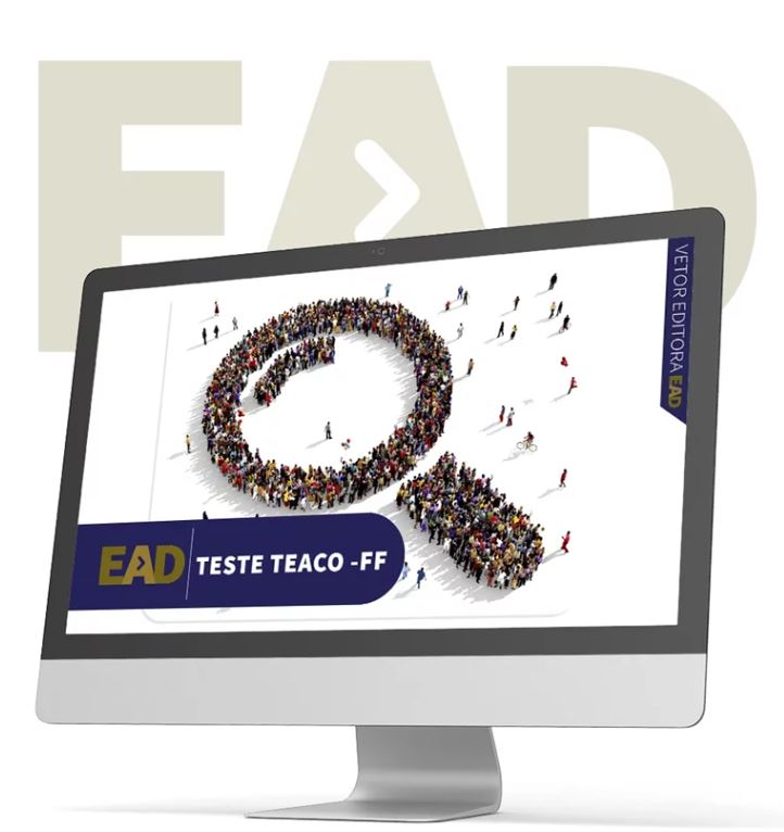 CURSO EAD -Teste TEACO -FF