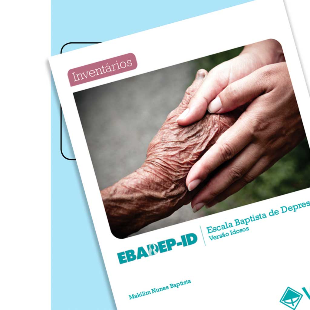 ColeÃ§Ã£o EBADEP - ID - Escala Baptista de DepressÃ£o VersÃ£o Idosos