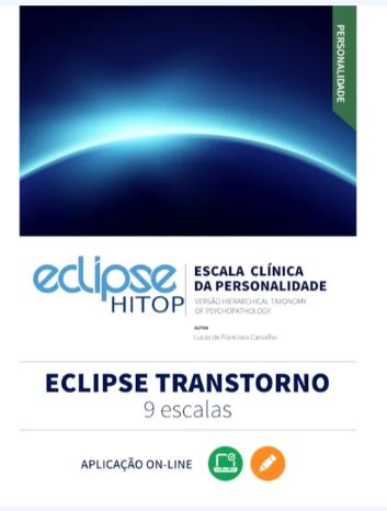 ECLIPse Transtorno - 9 Escalas - Aplica&Atilde;&sect;&Atilde;&pound;o Online
