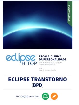 ECLIPse Transtorno - BPD - AplicaÃ§Ã£o Online