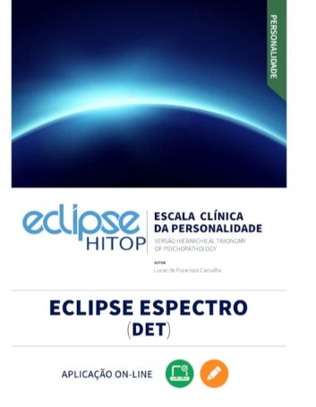 ECLIPse Espectro - DET - AplicaÃ§Ã£o Online