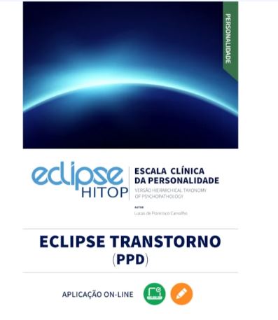 ECLIPse Transtorno - PPD - AplicaÃ§Ã£o Online