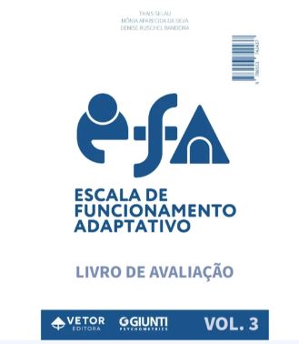 EFA - Livro de Avalia&Atilde;&sect;&Atilde;&pound;o VOL.3