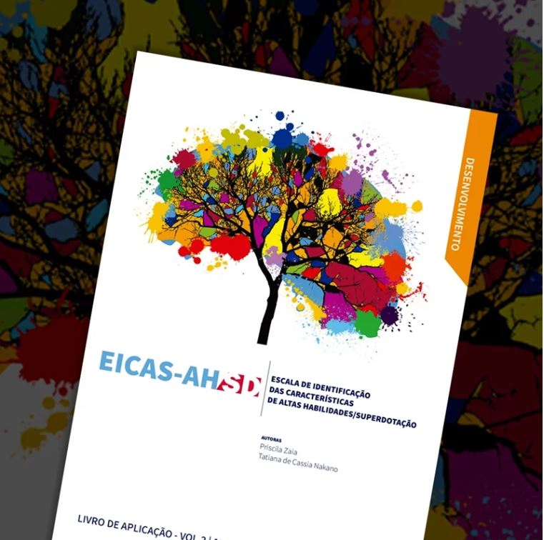 ColeÃ§Ã£o EICAS-AH/SD