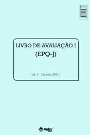 EPQJ Livro de AvaliaÃ§Ã£o I - Feminino / Masculino VOL. 3