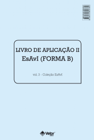 Esavi Livro de AplicaÃ§Ã£o II - Esavi B VOL. 3