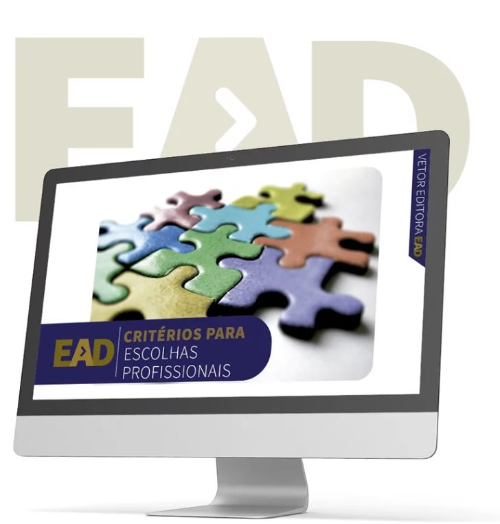 Curso EAD - CritÃ©rios para Escolhas Profissionais