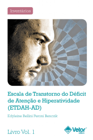 ETDAH-AD livro de Instru&Atilde;&sect;&Atilde;&micro;es (Manual) VOL. 1