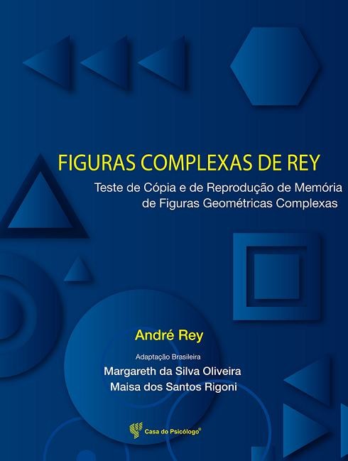 Figuras complexas de Rey - Bloco resposta figura B