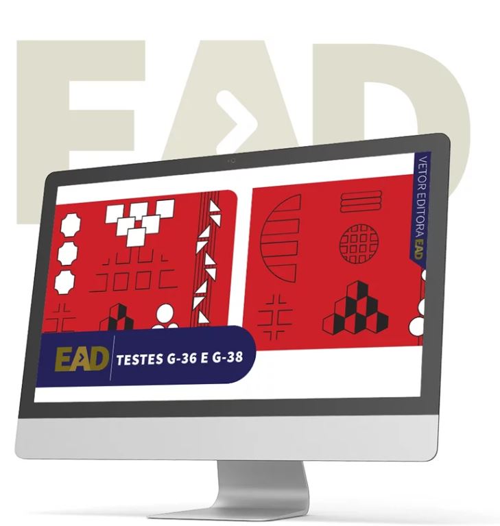 Curso EAD - Testes G-36 e G-38 