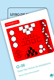 Cole&Atilde;&sect;&Atilde;&pound;o G-36 - Teste N&Atilde;&pound;o Verbal de Intelig&Atilde;&ordf;ncia