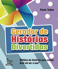 GERADOR DE HISTÃRIAS DIVERTIDAS