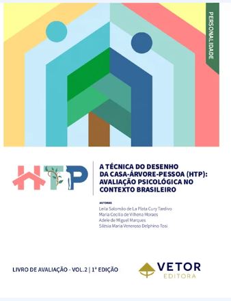 HTP Livro de Avalia&Atilde;&sect;&Atilde;&pound;o VOL. 2