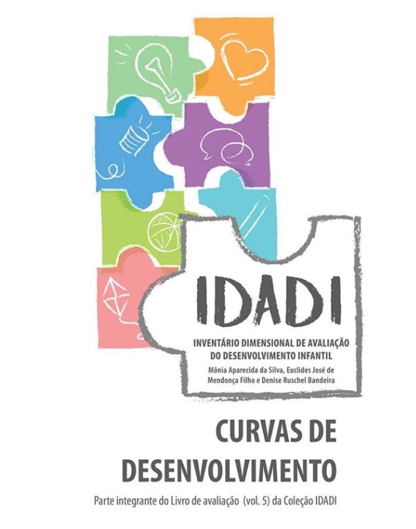 IDADI - Curvas de Desenvolvimento VOL. 5
