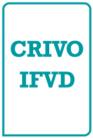IFVD Crivo de Corre&Atilde;&sect;&Atilde;&pound;o