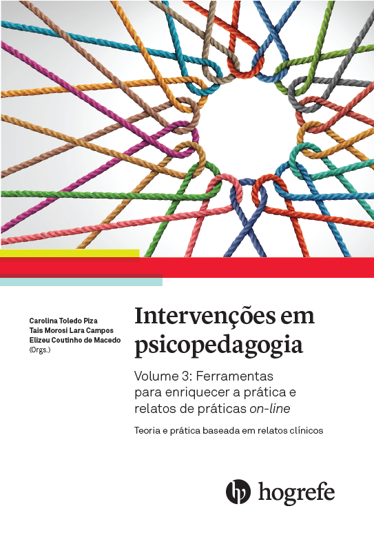 Interven&Atilde;&sect;&Atilde;&micro;es em psicopedagogia (Teoria e pr&Atilde;&iexcl;tica) Volume III