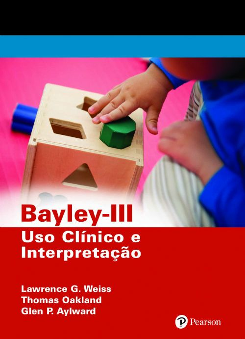 Bayley III - Uso cl&Atilde;&shy;nico e interpreta&Atilde;&sect;&Atilde;&pound;o