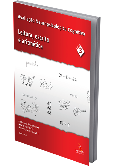 Avalia&Atilde;&sect;&Atilde;&pound;o Neuropsicol&Atilde;&sup3;gica Cognitiva - Volume 3: Leitura, Escrita e Aritm&Atilde;&copy;tica
