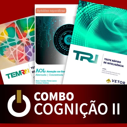 O Combo Cogni&Atilde;&sect;&Atilde;&pound;o II: AOL,TRI e TEM-R2