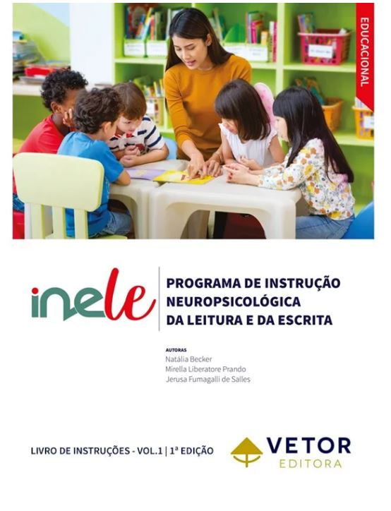 INELE - Livro de Instru&Atilde;&sect;&Atilde;&micro;es (Manual) VOL. 1
