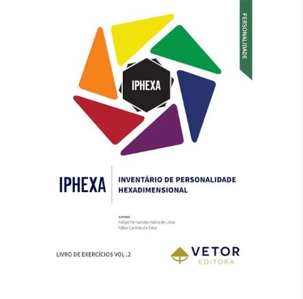IPHEXA- Livro de Exerc&Atilde;&shy;cios VOL. 2