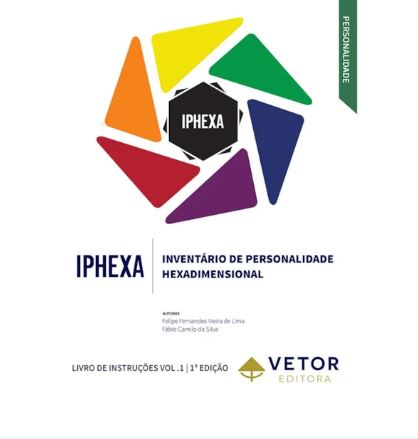 IPHEXA- LIVRO DE INSTRU&Atilde;�&Atilde;�O (MANUAL) VOL. 1