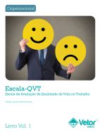 QVT - Escala de AvaliaÃ§Ã£o da Qualidade de Vida no Trabalho - Manual VOL. 1