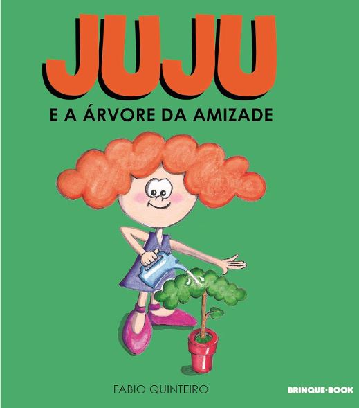 Juju e a &Atilde;&iexcl;rvore da amizade